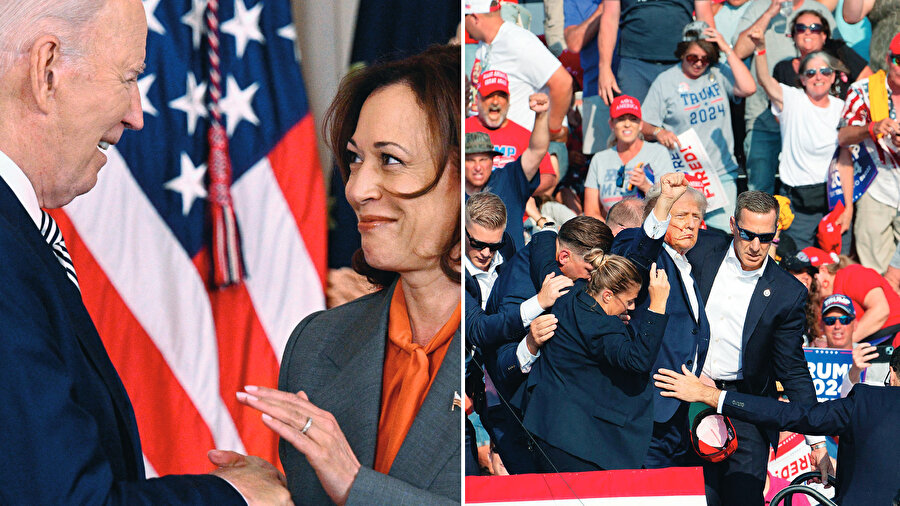 Amerikan siyasetine damga vuran bir hafta.