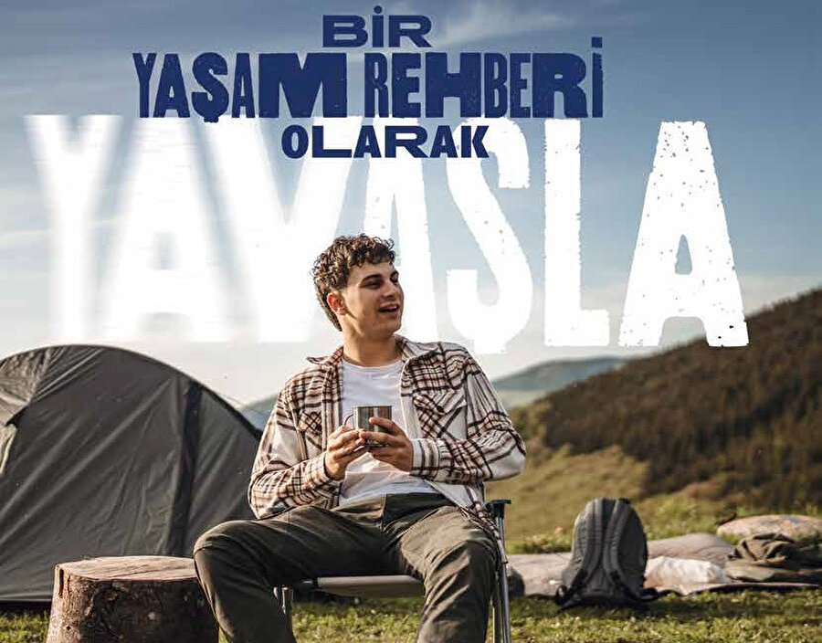 Zamana karşı dur.