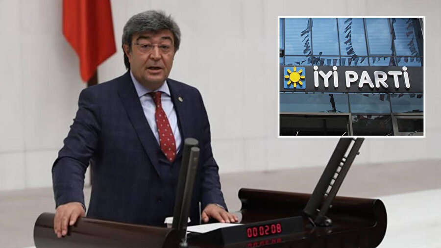 Kayseri Milletvekili Dursun Ataş istifa etti.