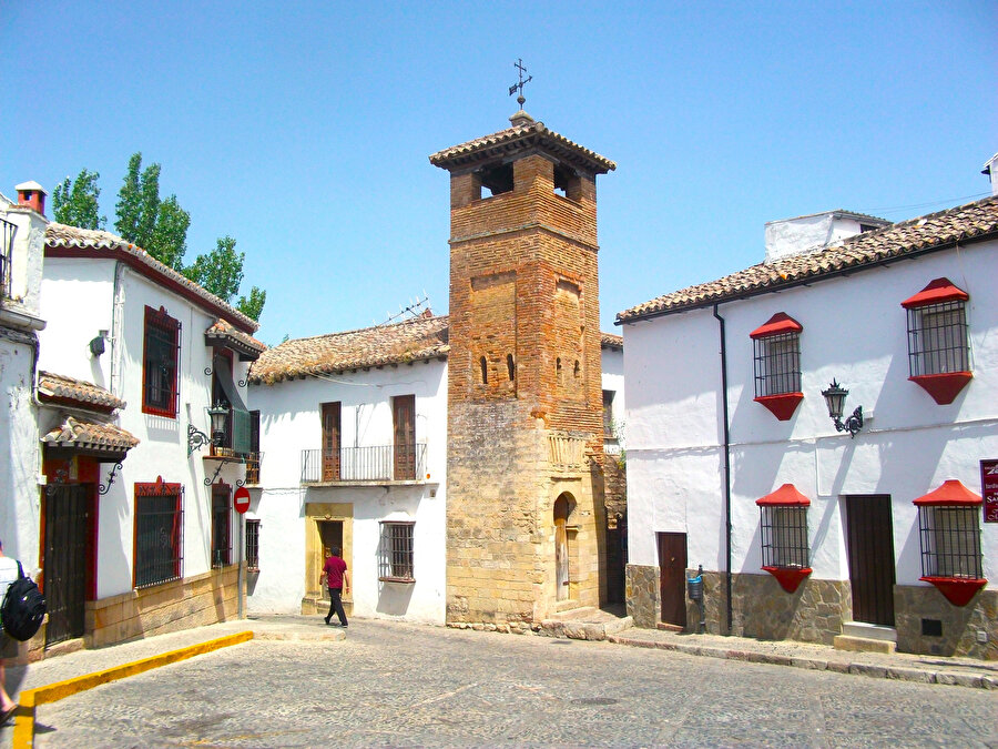 Saint Sebastian Minaresi