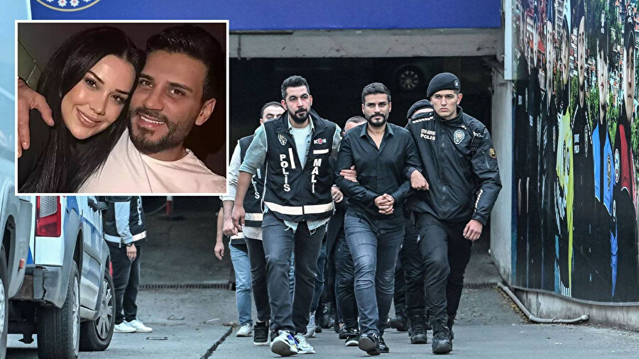 Engin Polat tahliye edildi.