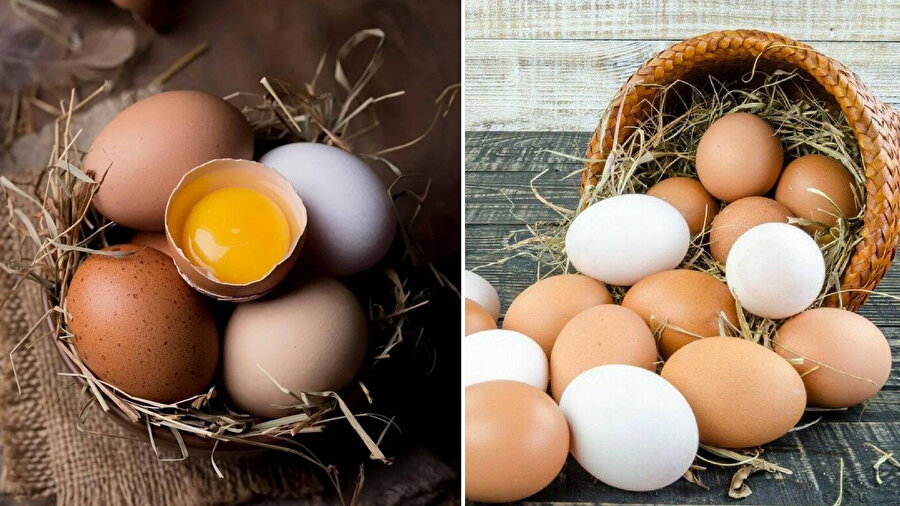 Tariflerde yumurta kokusuna son!