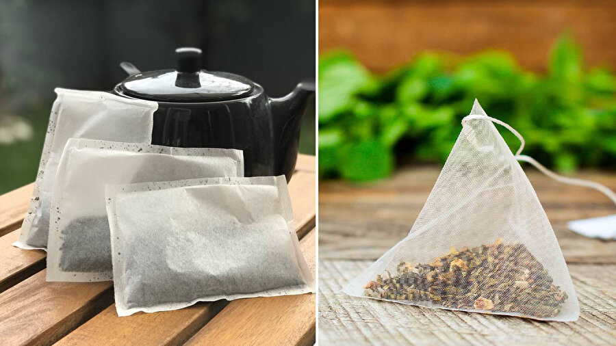 Poşet çay ne zamandan beri hayatımızda?