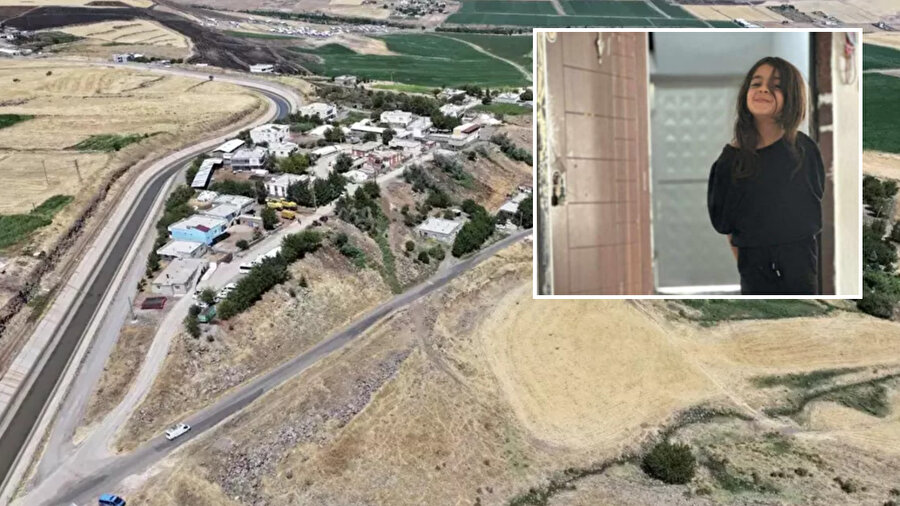 Narin'in cansız bedeni bulundu