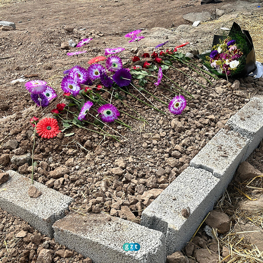 Narin, tabutuna sarılı duvak ile son yolculuğuna uğurlandı