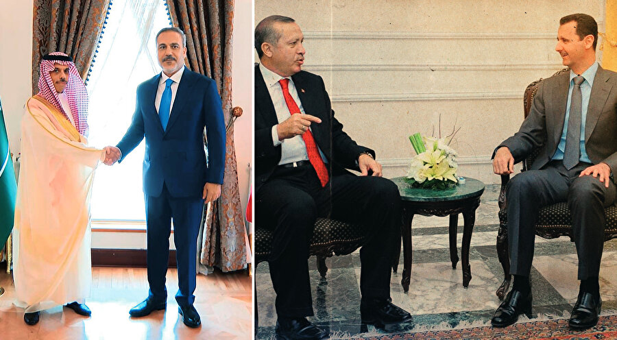 Esed ile normalleşme mümkün mü?