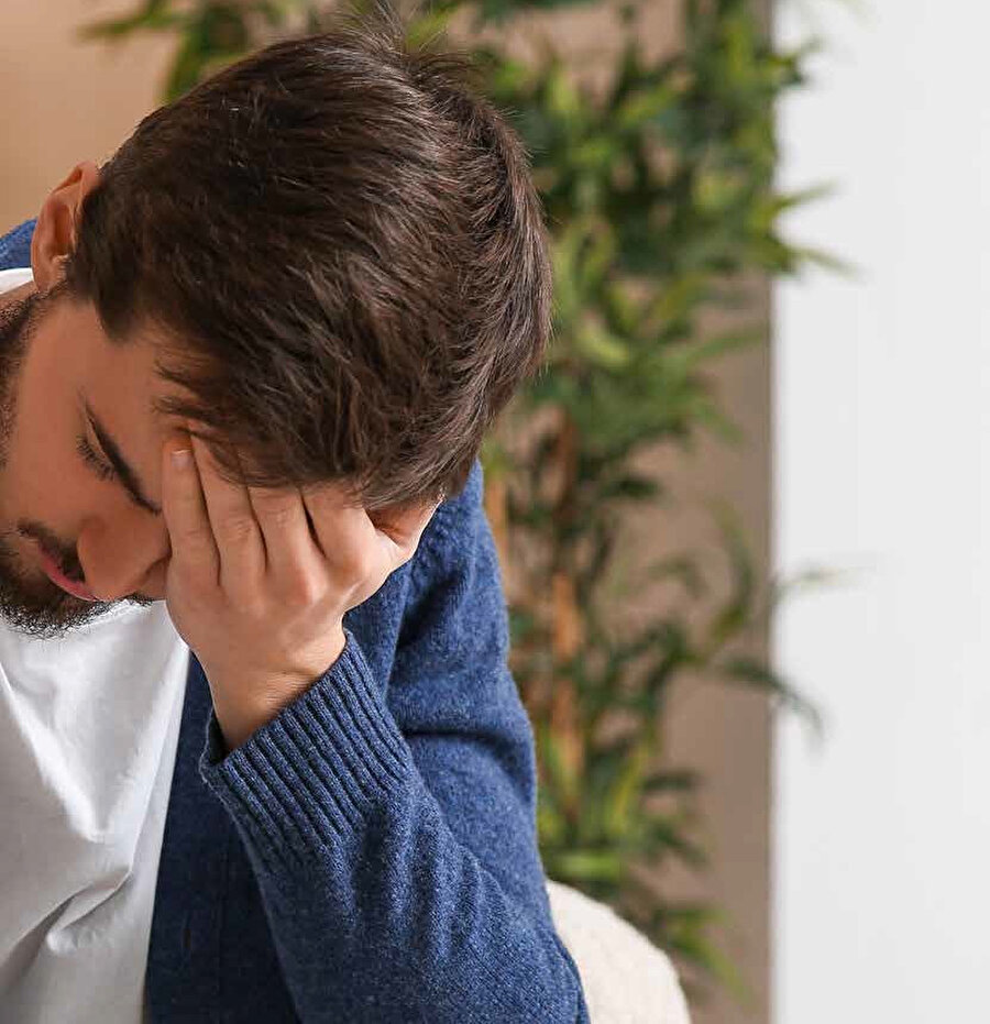 Beynimizi strese sokan 7 hata.