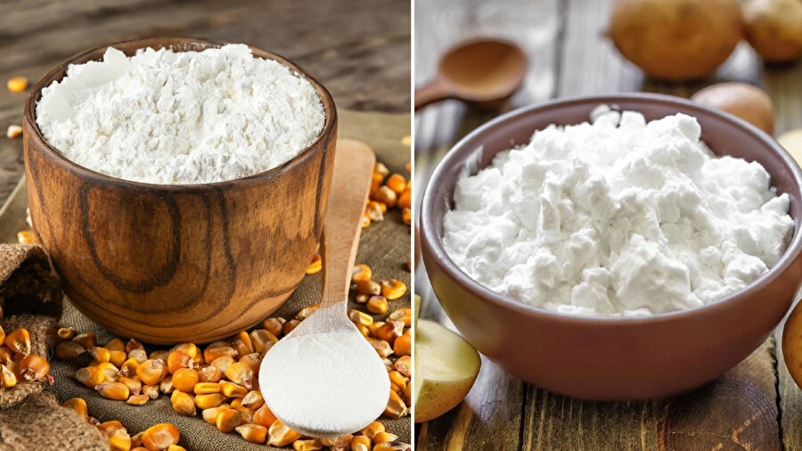 ​Nişastaya alternatif ne kullanılabilir?