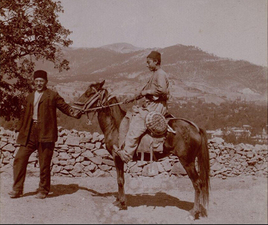 Bir asır önce, Kırım