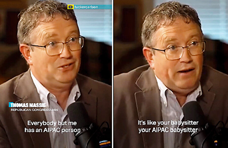 içerden teslim aldığını, kendisi hariç her kongre üyesine bir babysitter / bakıcı tahsis edildiğini dile getiren Amerikalı siyasetçi Thomas Massie’nin eşi aniden ölüverdi.