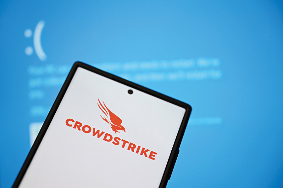 CROWDSTRIKE.