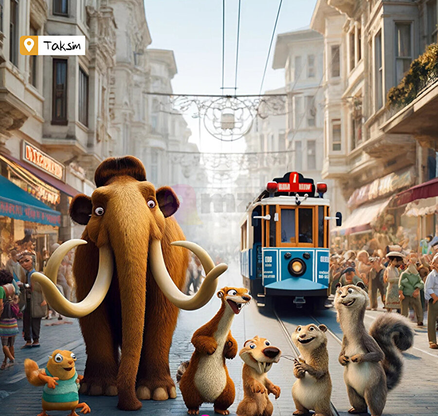 Buz Devri 6 filmi için çalışmalara başlandı