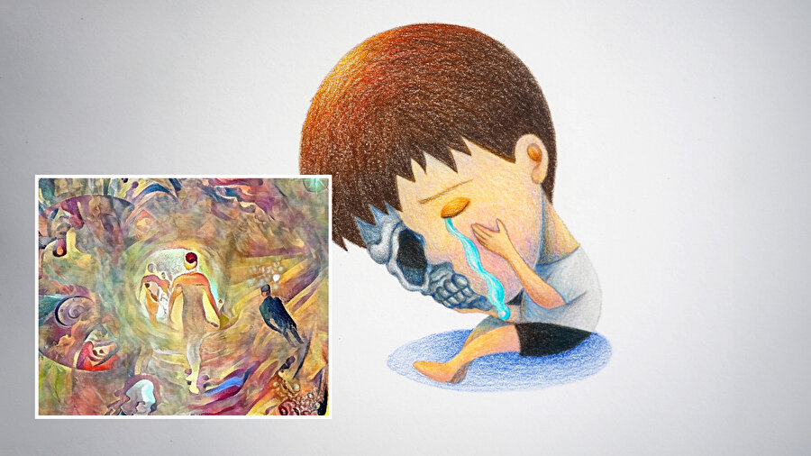 İnsanın ninni hali.