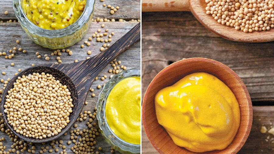 En çok kullanılan hardal çeşitleri ve farkları