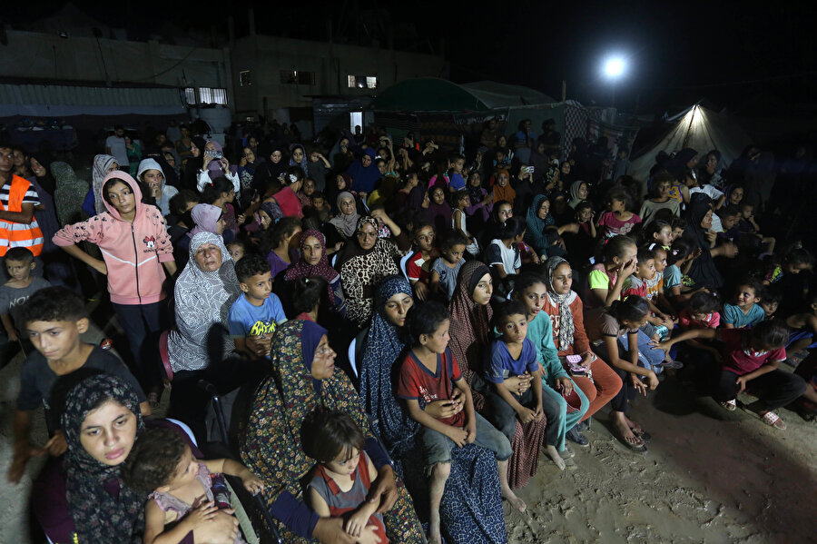 Gazze'de Mevlid-i Nebî programı düzenlendi