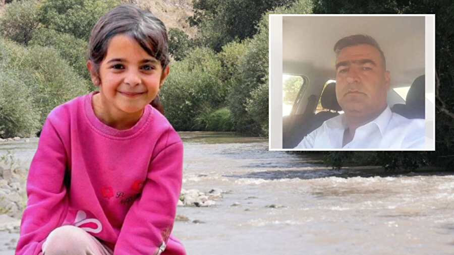 Narin Güran ve amcası Salim Güran