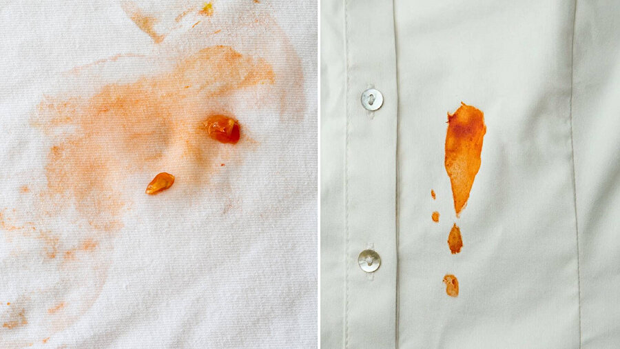 Domates lekesi nasıl çıkar?