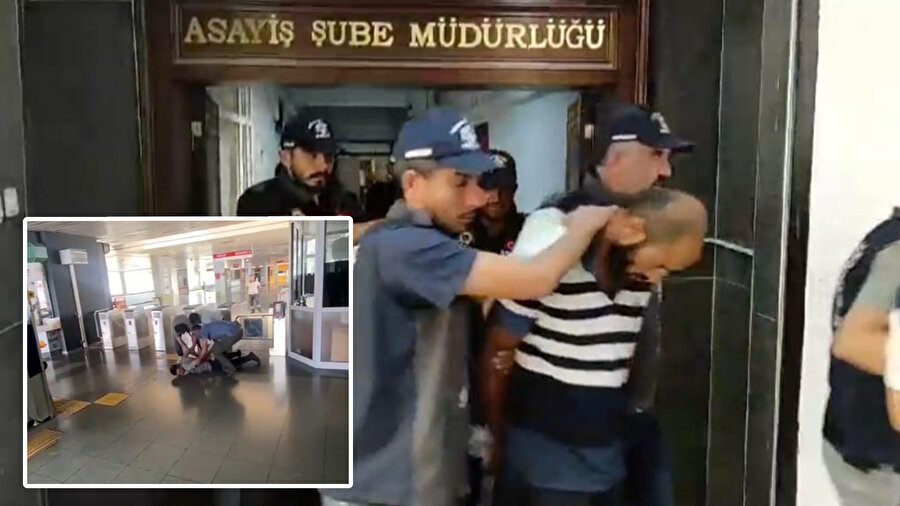 Ankara'da görme engellilerin cep telefonlarını çalan şüpheli tutuklandı