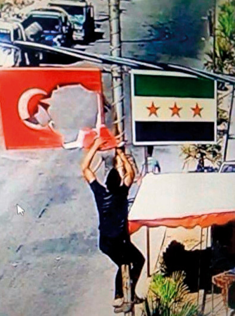 Suriye’nin kuzeyinde bulunan bazı grupları provoke eden CIA ve MOSSAD liderlik çatışması yaratarak Esad karşıtı grupları bölmeyi başardı. Kayseri’deki hâdiselerin ardından düğmeye basan ABD ve İsrail, x, telegram, WhatsApp üzerinden bölgedeki gruplara bağlı iki bin kadar kişiyi provoke ederek El-Bab, Cerablus, Azez, Afrin, More ve Çobanbey gibi bölgelerdeki Türk üslerine karşı protesto gösterileri başlattı.