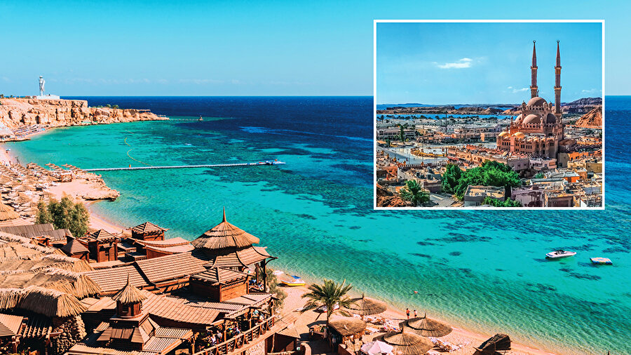 Herkesin dilinde ‘Şarm El Şeyh!’.