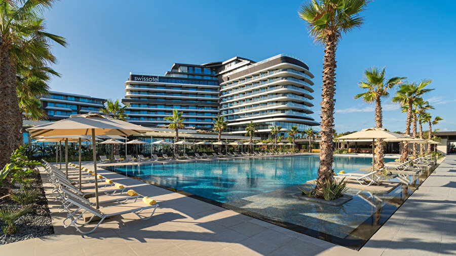 nÇeşme, Swıssôtel Resort & Spa. Fotoğraf: URL-14. n