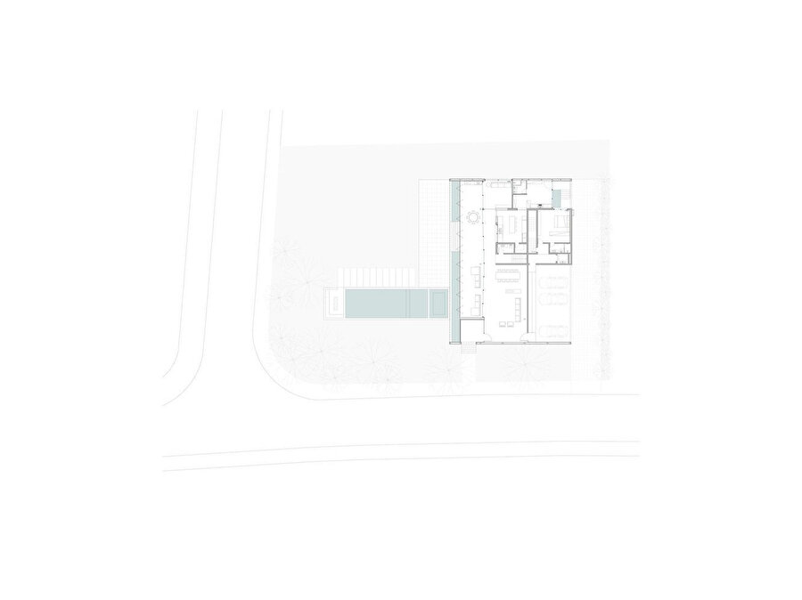 Float House Plan. 