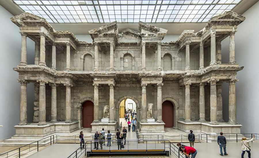 Pergamonmuseum.