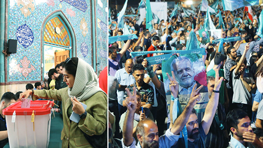 İran seçimlerinin bölgeye muhtemel etkileri.