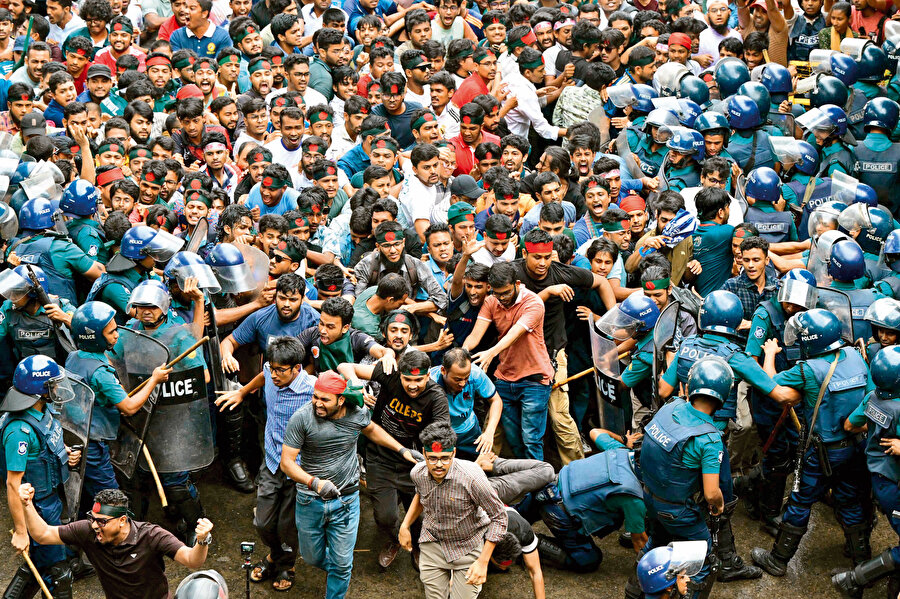 Liyakat savaşında 200 ölü!