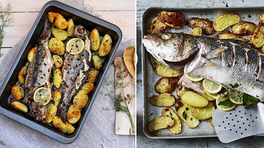 ​Balığa çok yakışan baharat ve bitkiler