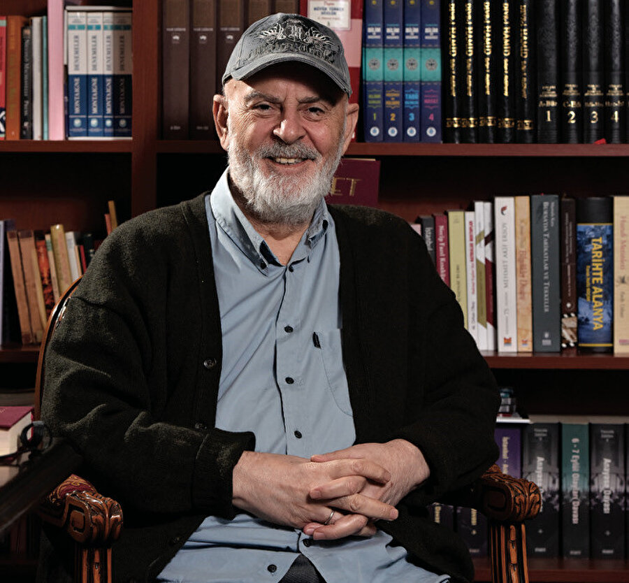 Mustafa Kutlu.