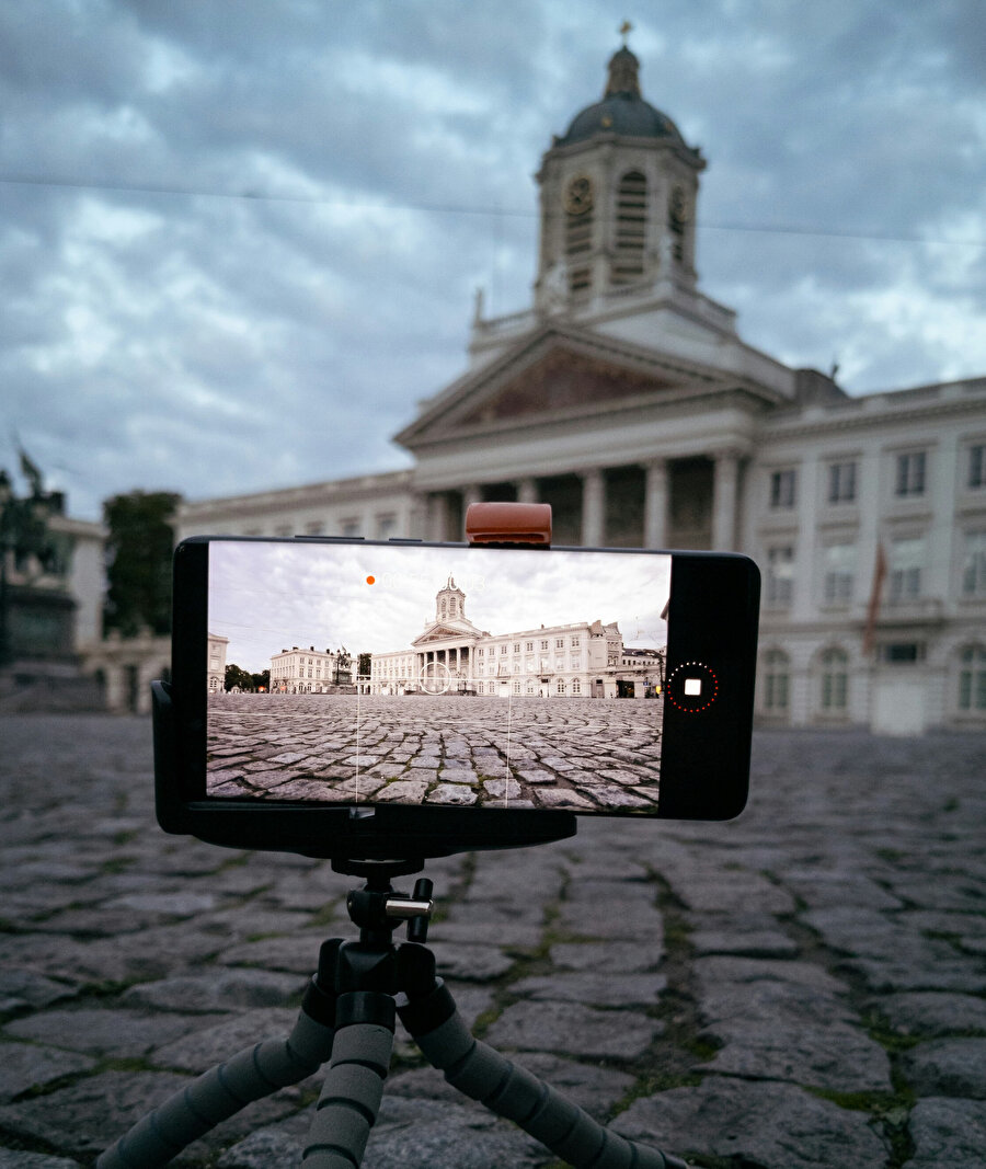 İşin sırrı, genellikle çekimin ayrıntılarında ve kullanıcının tekniğindedir. 