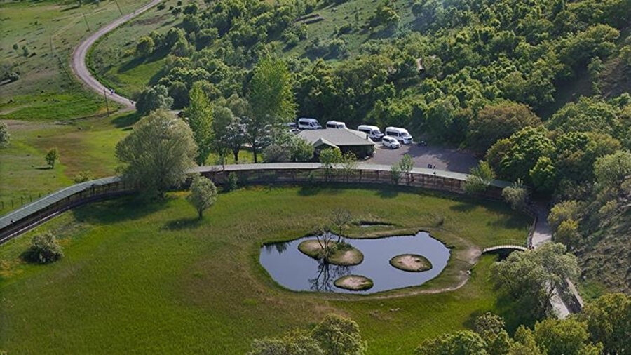 Türkiye'deki milli parklar ile tabiat parklarını 8 ayda 39 milyon kişi ziyaret etti.