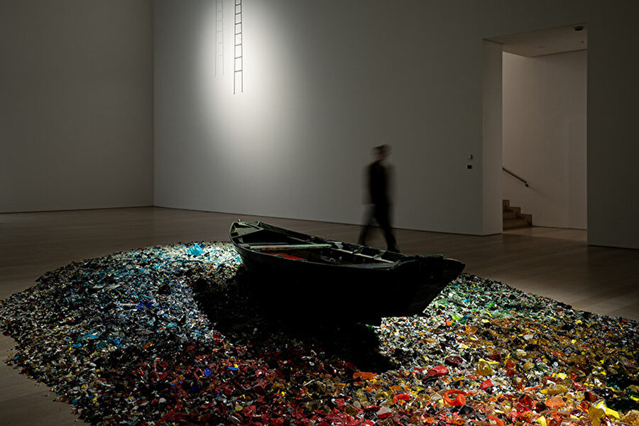 Maaria Wirkkala: Karaya Çıkmak Yasaktır.