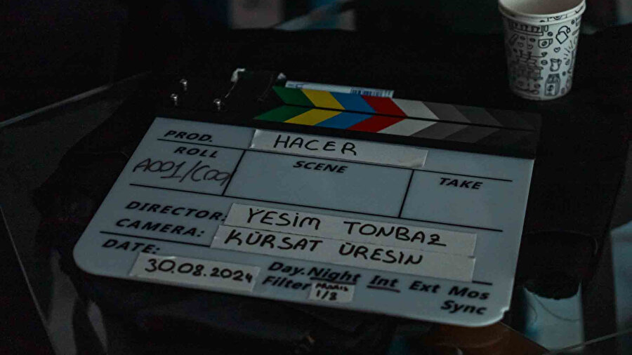 Hacer filminin çekimleri sonlandı