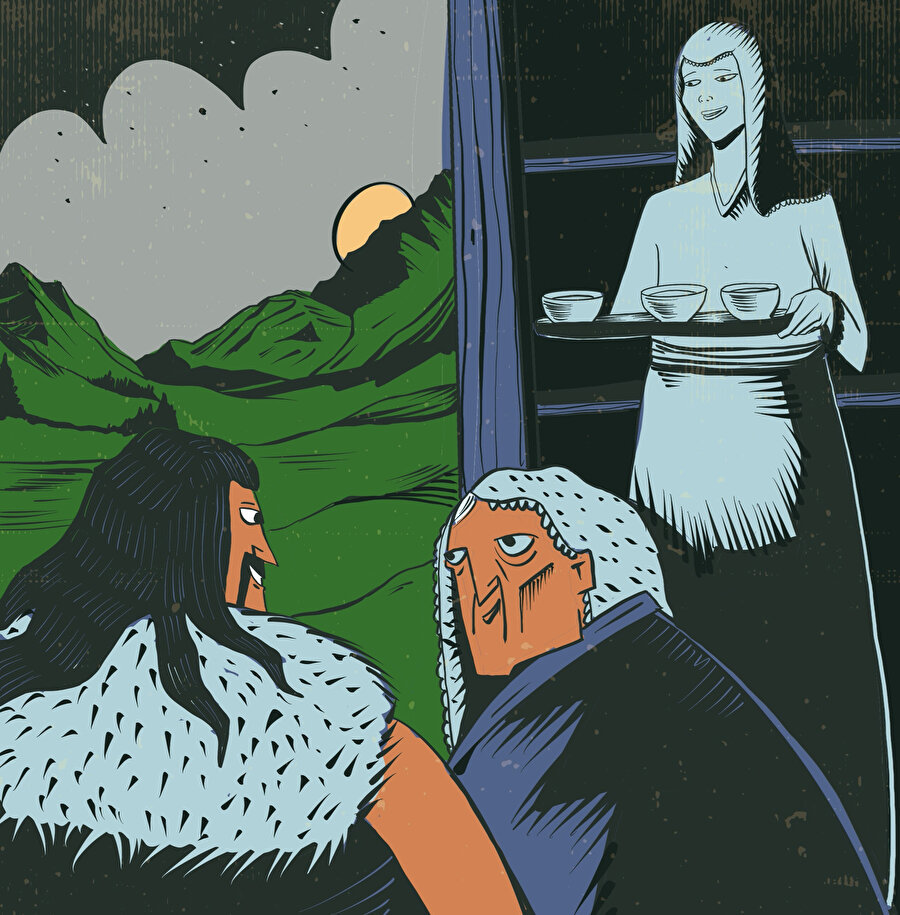 ​Cenk hikayeleri: Süleyman Paşa'nın mektubu.