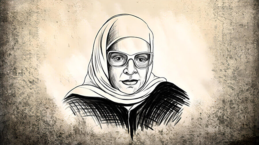 Âişe Abdurrahman, uzun ömrünü çok sayıda kıymetli eserle taçlandırdı.