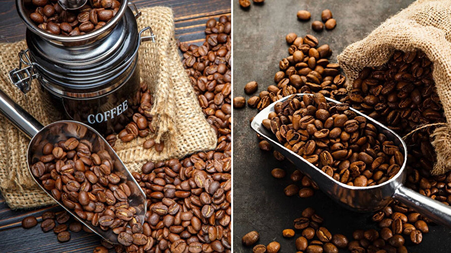 Evde kahve çekirdeği nasıl öğütülür?