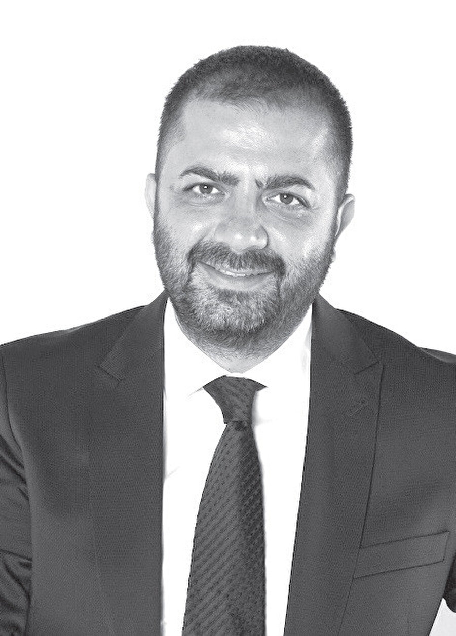 Prof. Dr. Sinan Alçın.