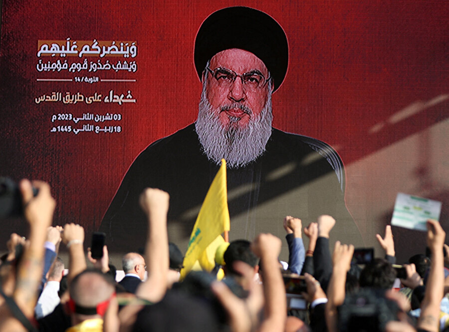 Nasrallah'ın, Hamas ve İslâmî Cihad'ın da aralarında bulunduğu Filistinli grupların 7 Ekim 2023'te Gazze yakınlarındaki İsrail yerleşim birimlerine yönelik başlattığı "Mescid-i Aksâ Tufanı" operasyonu sonrasında itibarı yeniden canlandı.