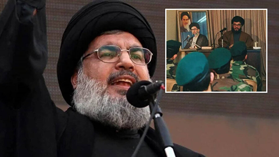 Nasrallah kimdir?
