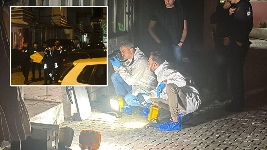 Büyükçekmece'de polise ateş açan şahıs intihar etti