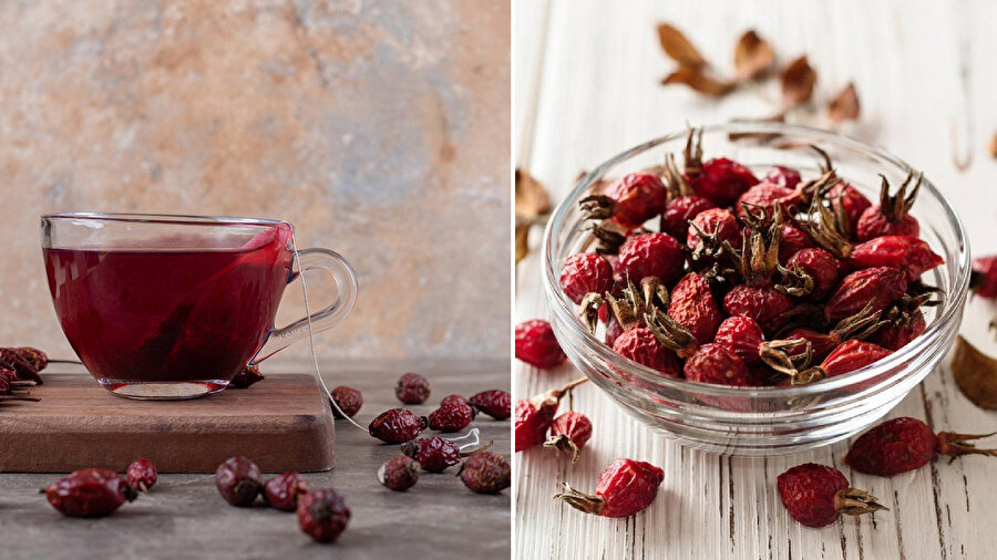 ​Kuşburnu nasıl kurutulur?