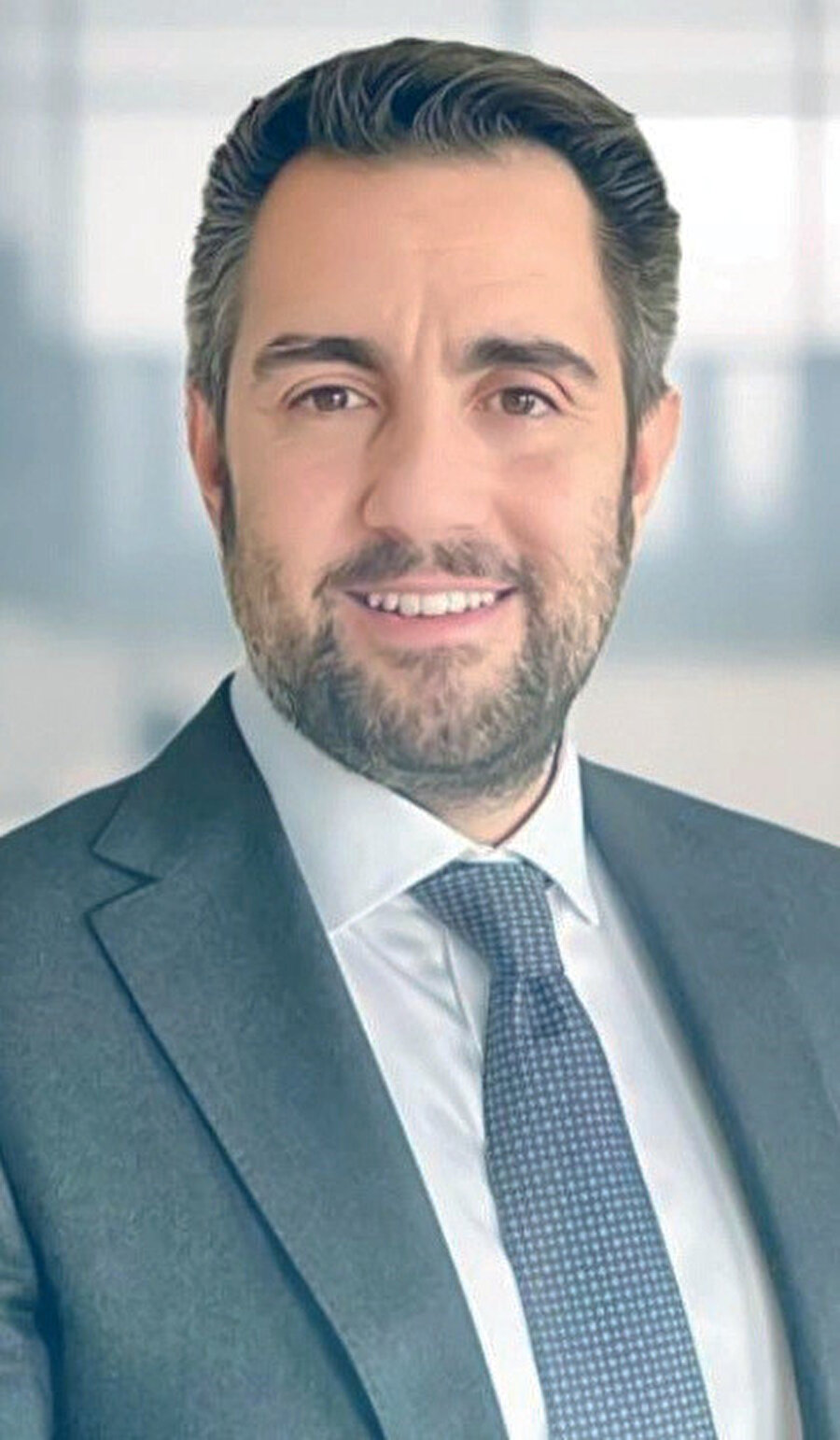 Evren Kırıkoğlu.