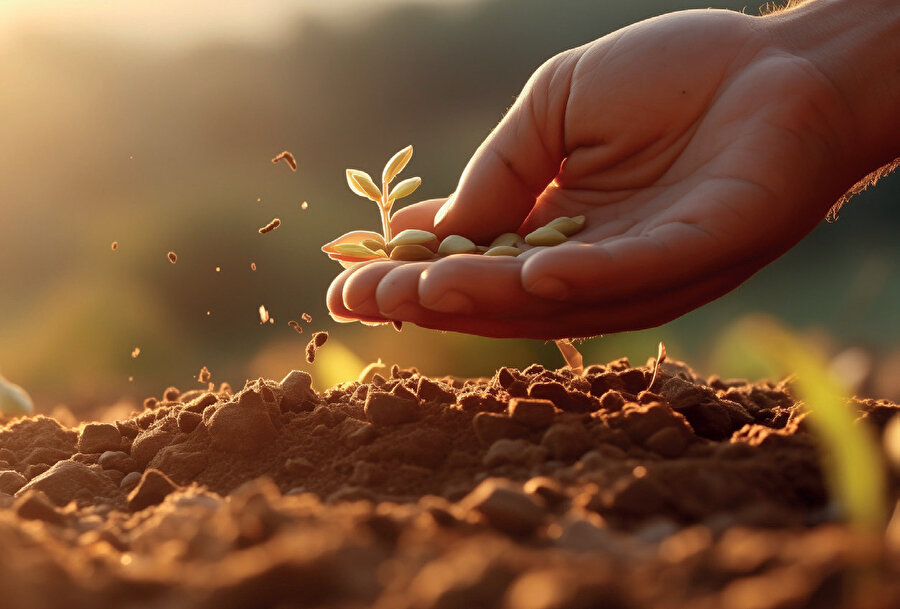 Tohumda yerlilik yüzde 97 oldu.