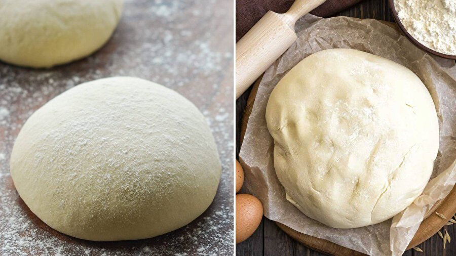 ​Donmuş hamur nasıl çözdürülür?