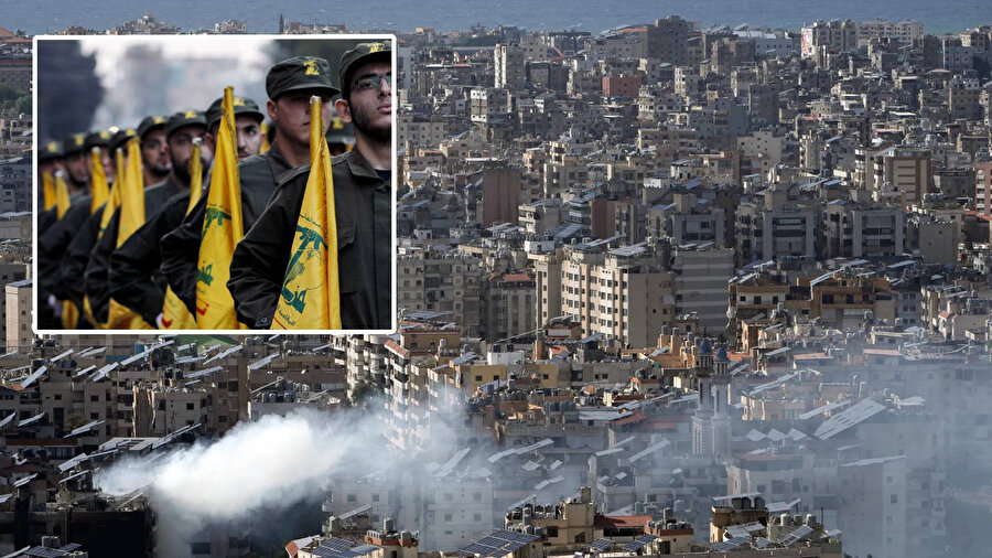 Hizbullah Lübnan'ın güneyinde 14 İsrail askerini öldürdü