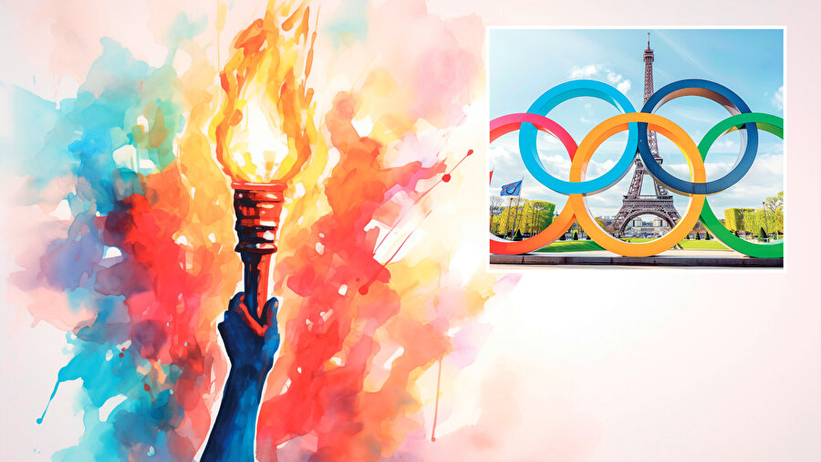 Olimpiyat ateşi LGBT’yi yaktı.