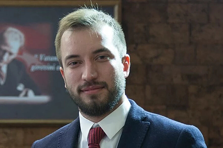 Mehmet Taşhanlıgil, aynı zamanda İngiltere’de beyinle alakalı çalışmalar yapan Brain Trust Charity adındaki bir vakfın başkan yardımcısı.