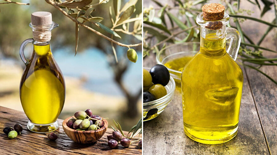 ​Zeytinyağının raf ömrü ne kadar?
